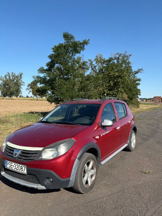 Dacia Sandero 1.4 Klima
