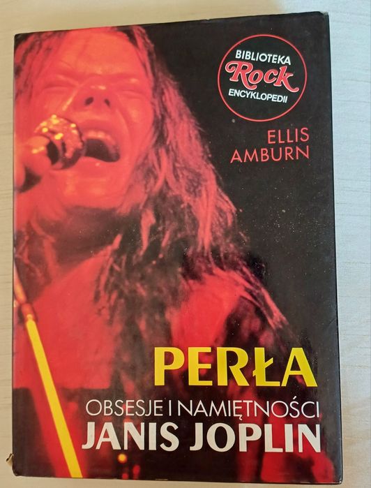 Perła- obsesje i namiętności Janis Joplin