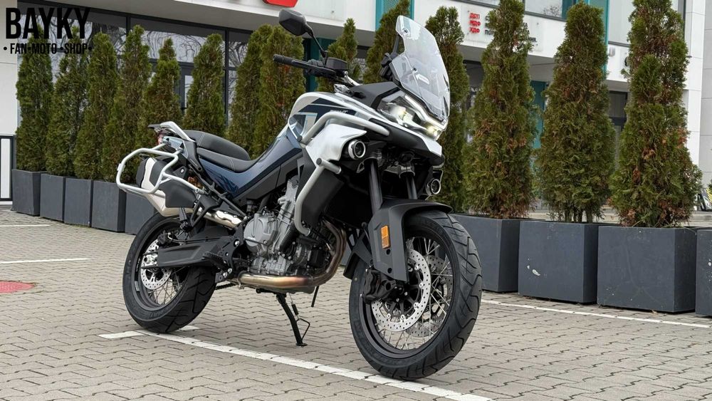 New 2025 CFMOTO 800MT Sport в наявності