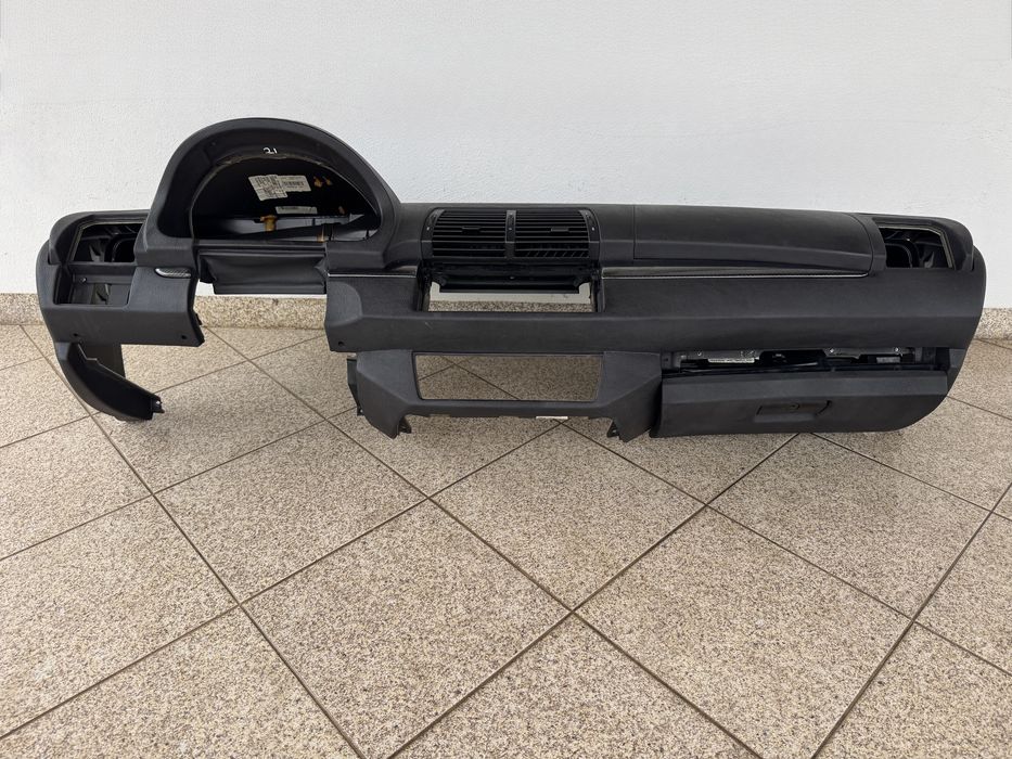 Tablier BMW X5 E53