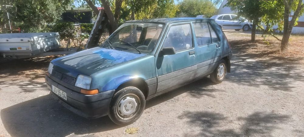 Renault 5 Gasolina — photo 2