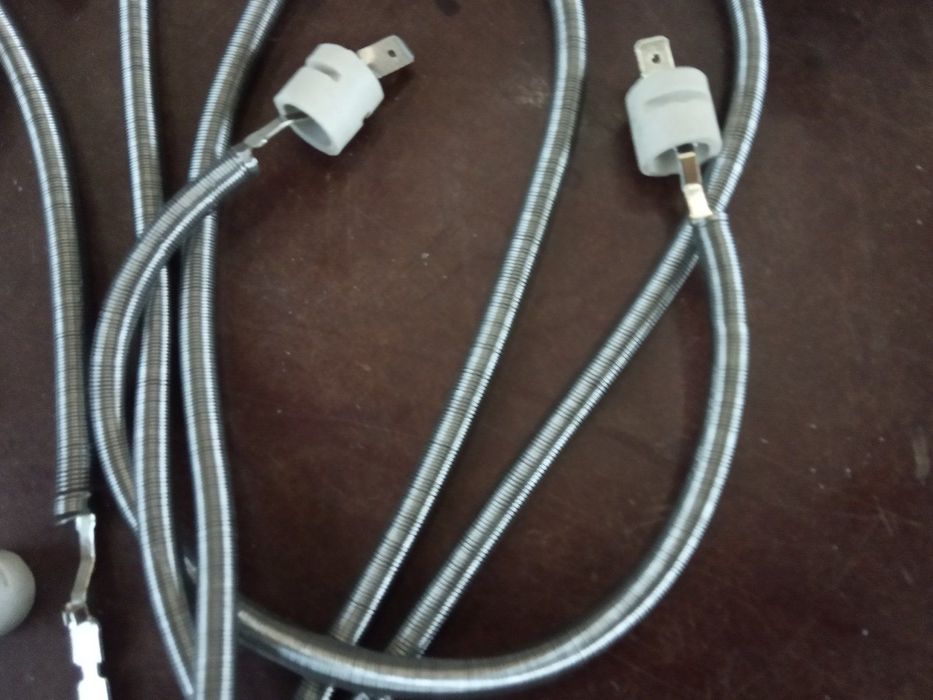 Спираль для обогревателей UFO,SATURN , DELTA Спіраль  для обігрівачів