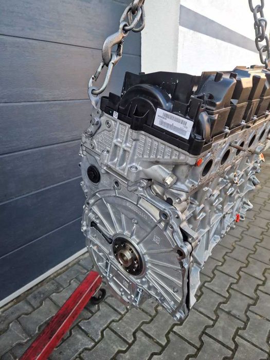 Silnik Bmw b57d30c 400km G05 G11 G30 GWARANCJA MONTAŻ