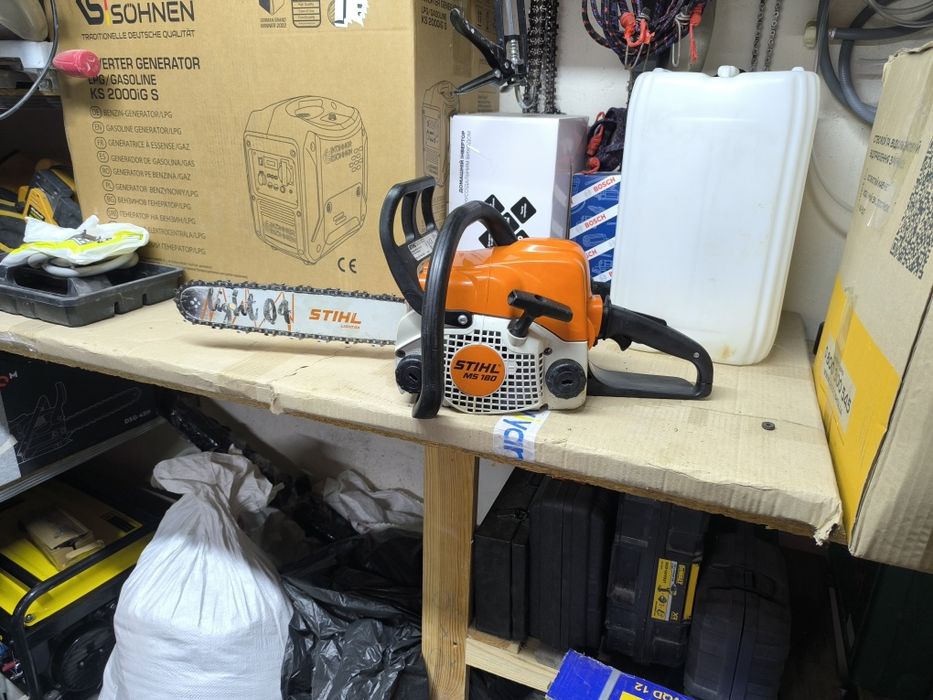 Бензопила Stihl ms 180