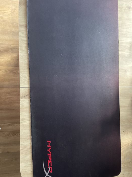 Gamingowa podkladka pod mysz XL HyperX