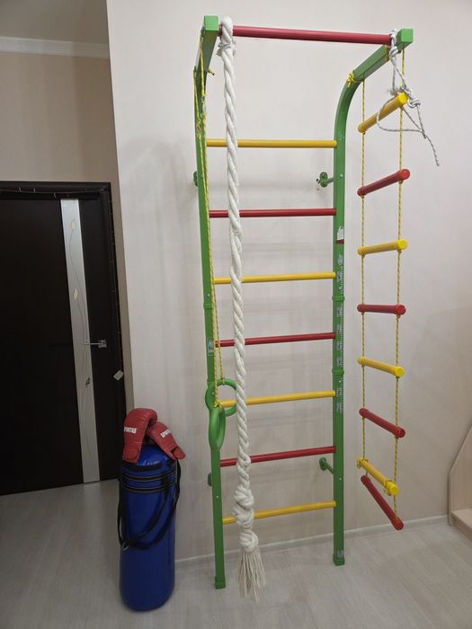 Спортивна шведська стінка