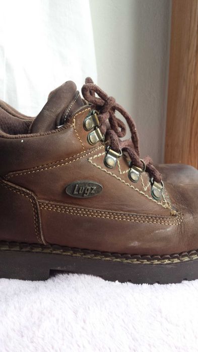 Buty zimowe, trapery Lug Lugz 39 skóra naturalna