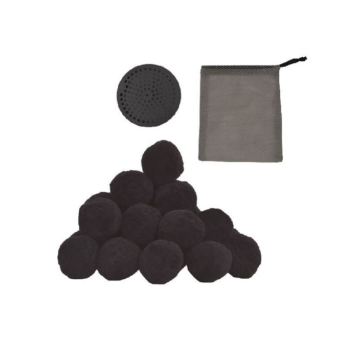 Wkład Filtracyjny Kulki Filtracyjne Avenli Carbon-Eco Fiber Ball Do Basenu Basenowego Filtra Movemania
