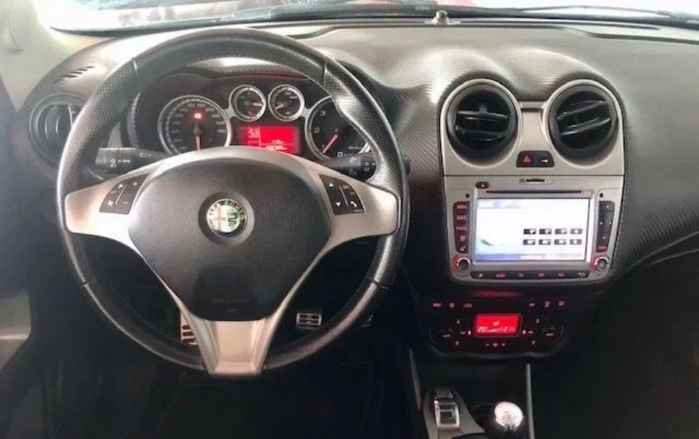 Alfa Romeo Mito 1.3 diesel Multijet IMPECÁVEL