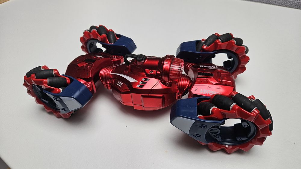 Samochód zdalnie sterowany Hyper Toy Drift King 3.0 HYP-HRC-2013