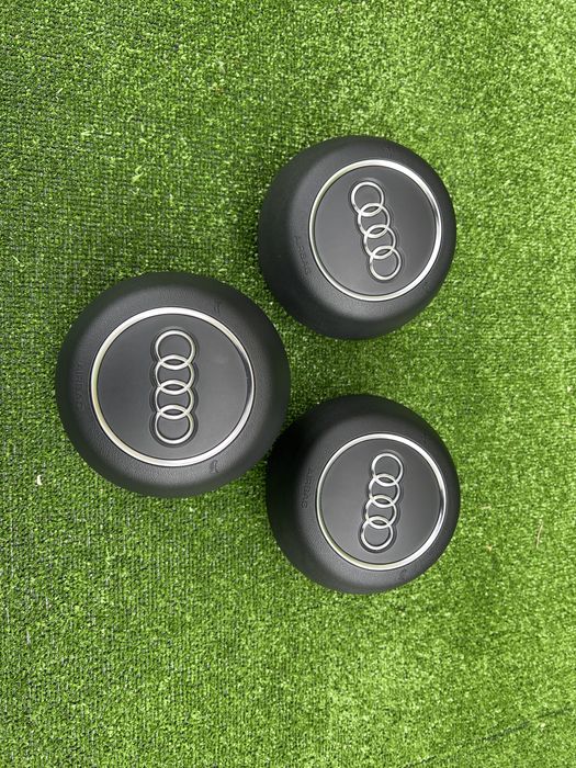 одушка безопасности водителя Airbag Audi A1 Audi A3 / S3 / RS3
