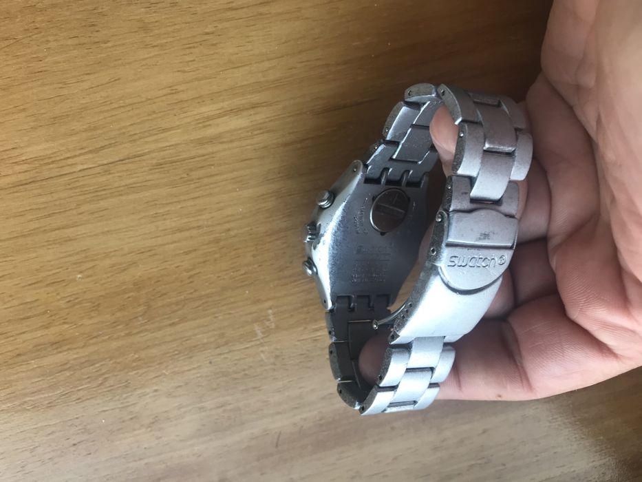 Swatch anos 80 de colecao outro mulher