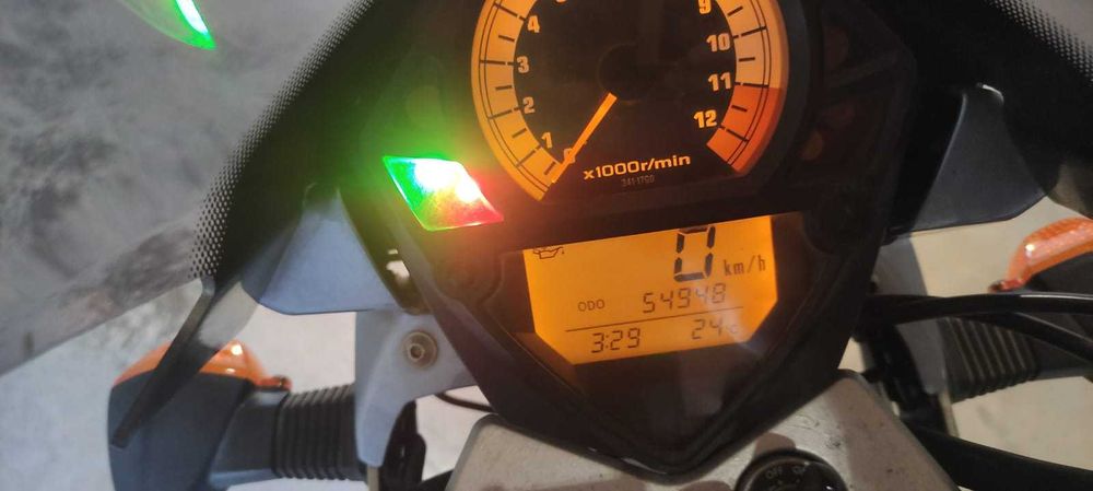 Suzuki Sv650 - 2008
