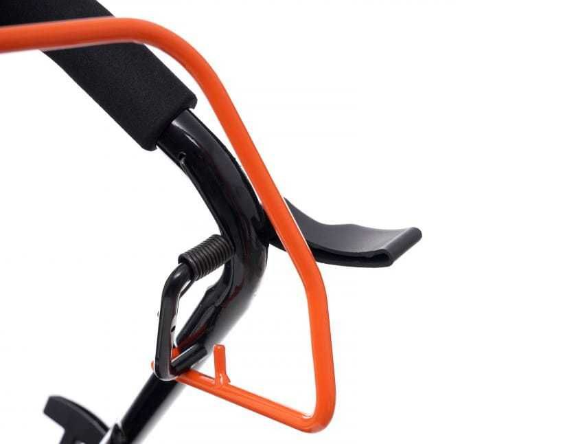 KRAFT&DELE Aerator Wertykulator Spalinowy 4,8kw Areator 38cm KD5191