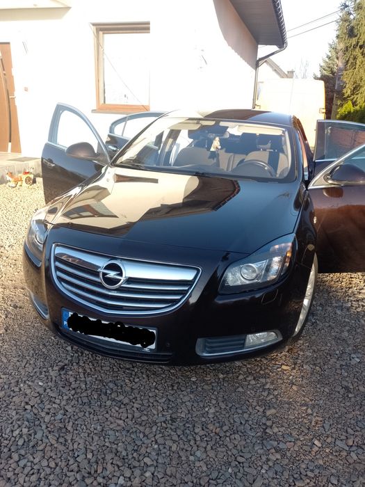 Opel Insignia 2012