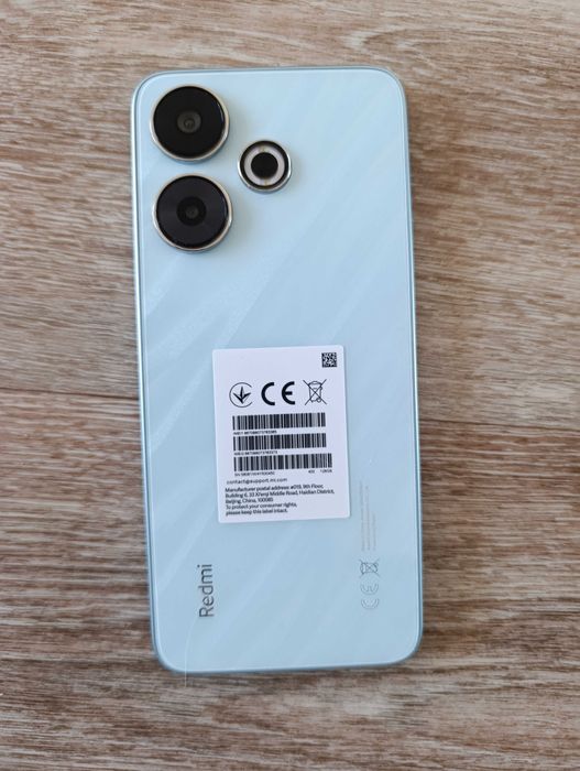 Мобільний телефон Xiaomi Redmi 13 6/128GB Ocean Blue