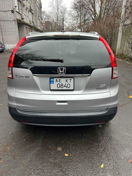 Продам свою Honda CR-V 2.4  2013 р