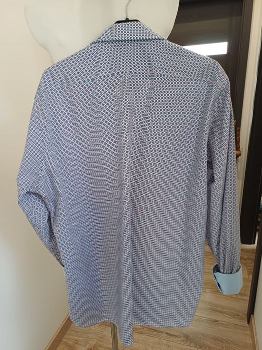 Męska koszula Marvelis rozm 2XL/3XL.