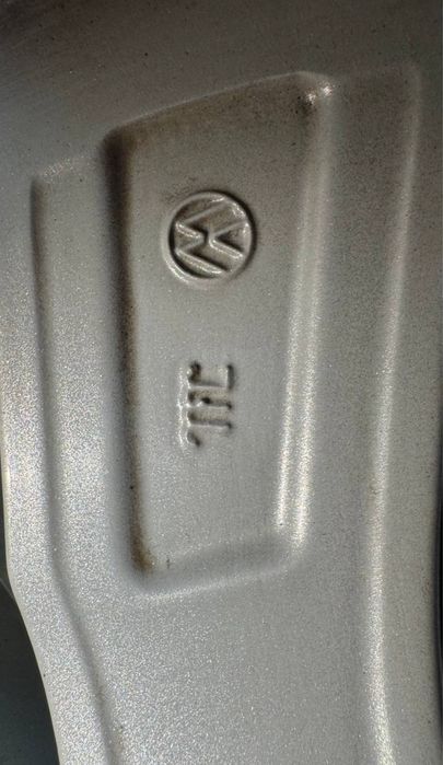 Koła Zimowe VW Touareg 20” Oryginal !