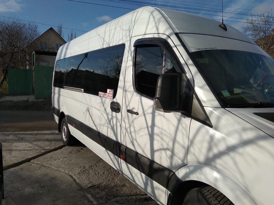 Аренда микроавтобуса