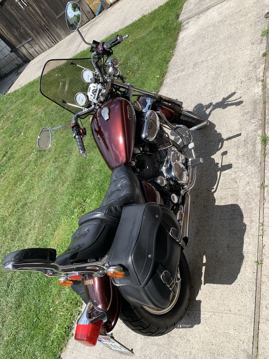 Yamaha Virago 1100