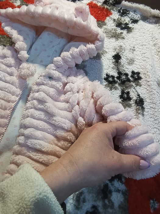 Комбінезон для дівчинки