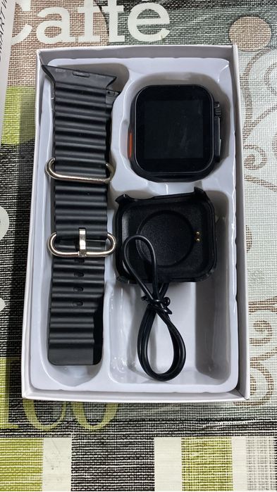 Relogio modelo T500 Ultra