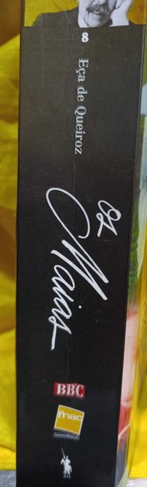 Os Maias de Eça de Queiróz