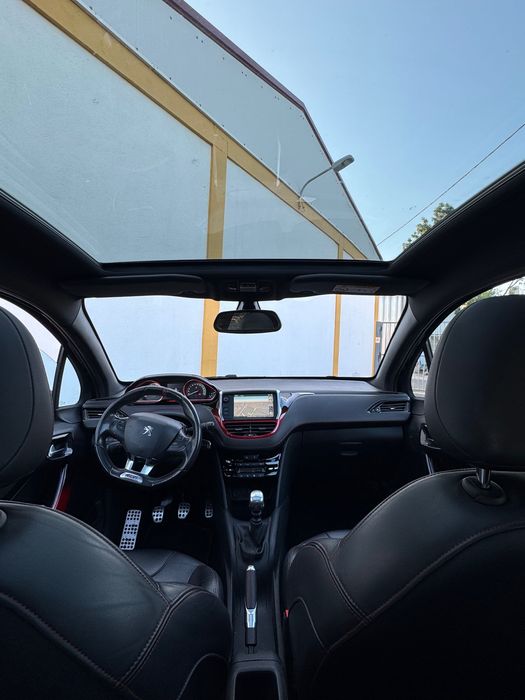Peugeot  208  GTI — photo 5