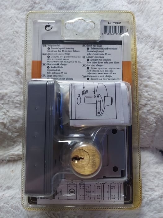 Sprzedam solidny zamek