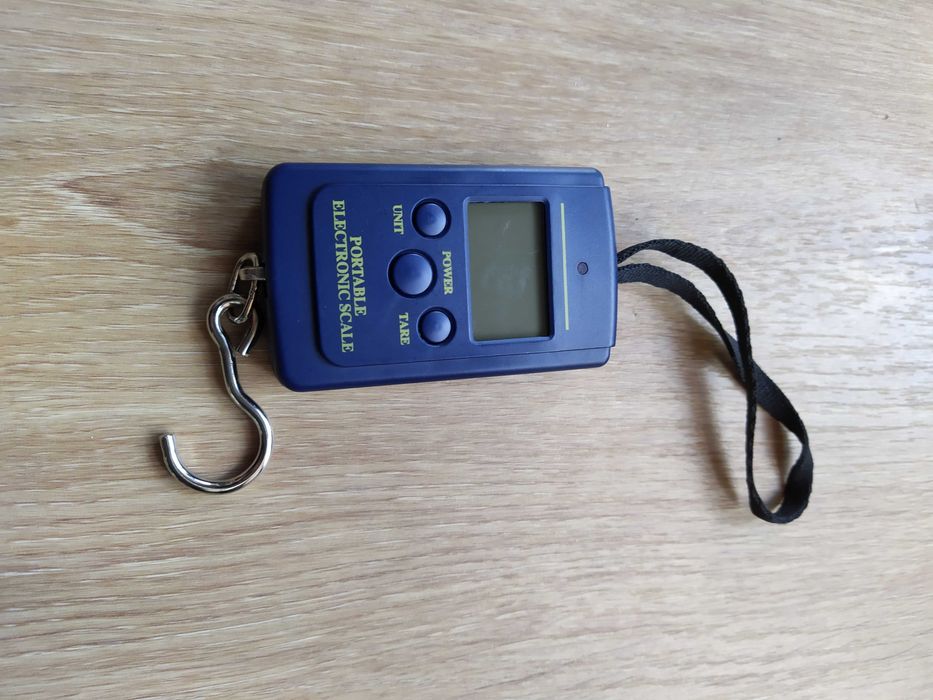 Balança de pendurar até 40kg