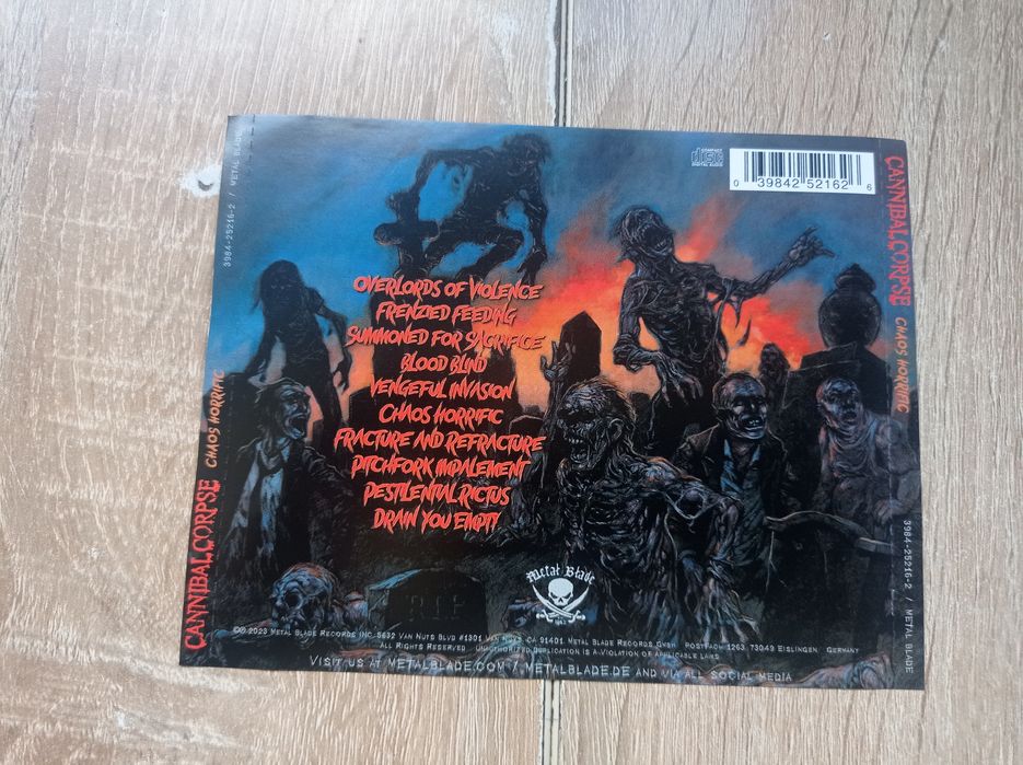 Cannibal Corps  -