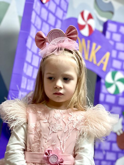 Костюм цукерки, набір ЦУКЕРОЧКА