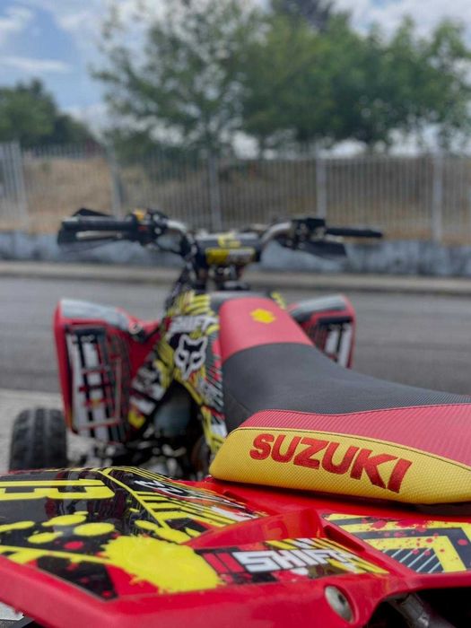 suzuki ltz 400 k9