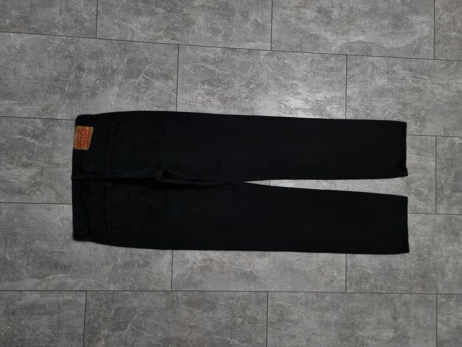 Levis Jeans Wysoki Stan