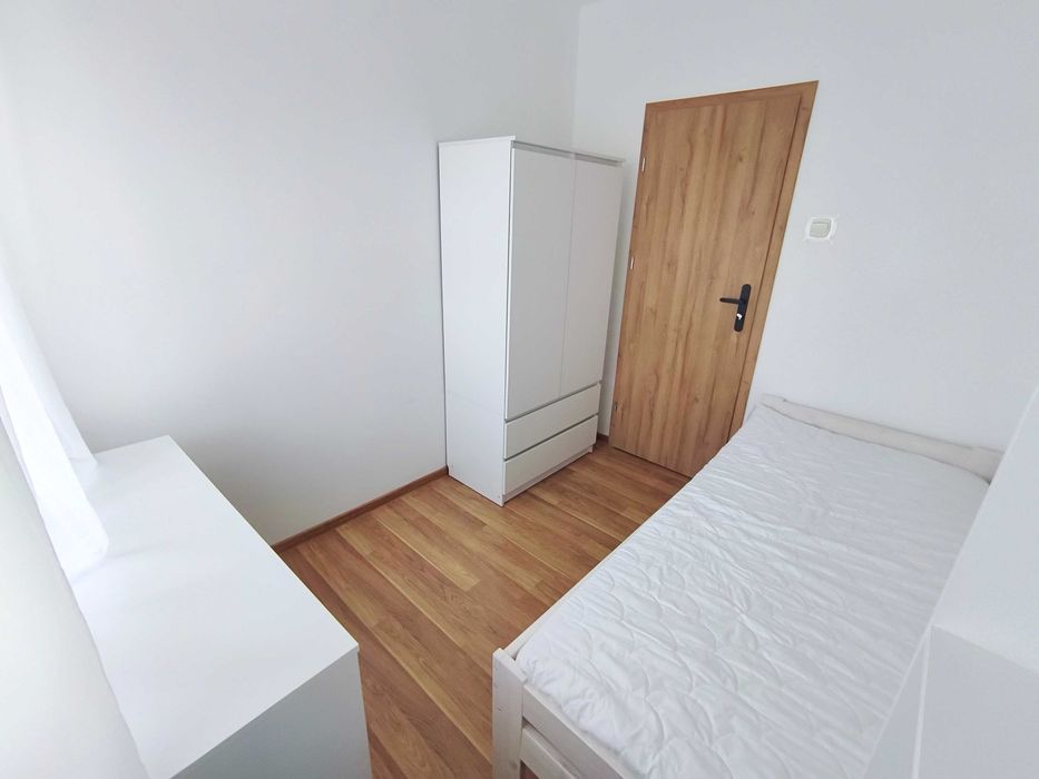 Pokój jednoosobowy, świetna lokalizacja Rzeszów ul. Popiełuszki cena całkowita - View 2