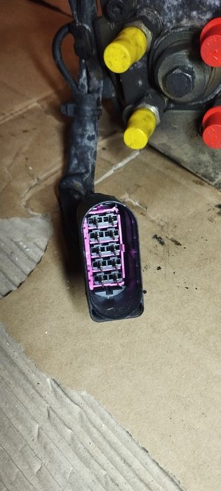 Bomba injetora TDI 110cv e bomba golf 3 TD