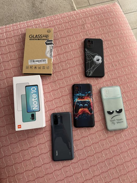 Redmi Note 10.