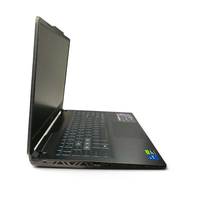Msi Cyborg 15 A12ve I5-12450h Rtx 4050 16 Gb Ram