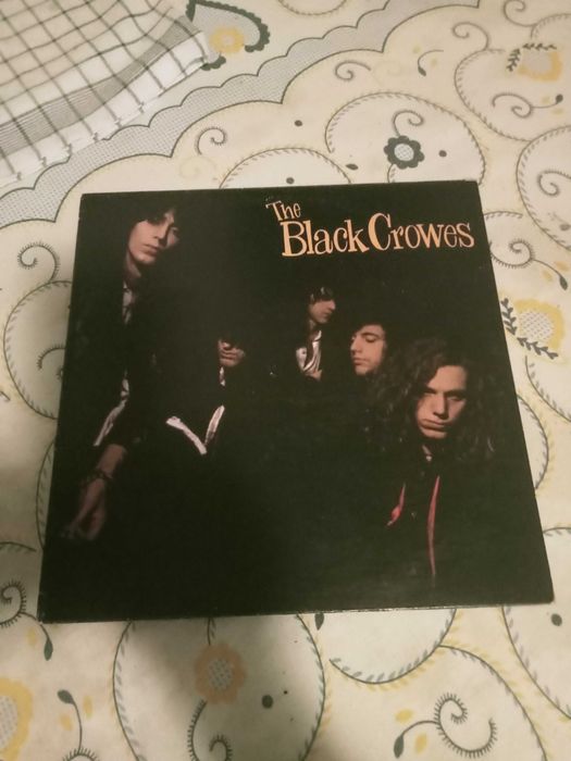 LP,The Black Crowes