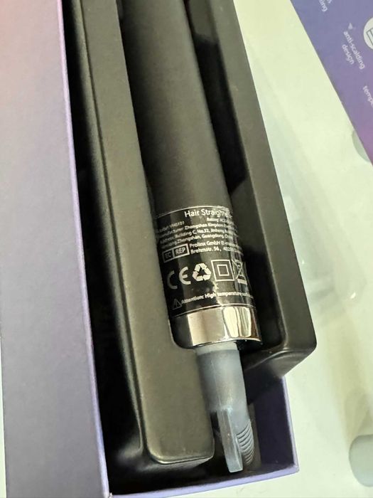 Szczotka prostująca VKK VH0101