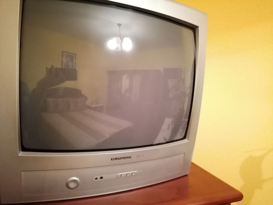 Televisão Grundig Davio