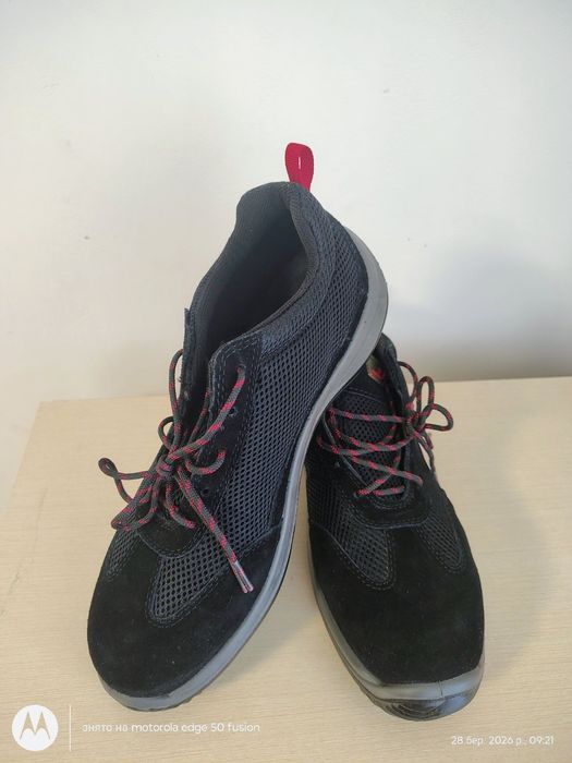 Захисне взуття delta plus