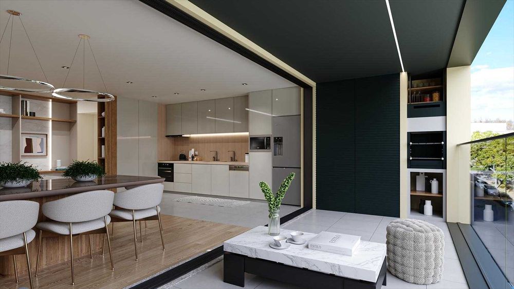 Apartamentos NOVOS T1 e T1+1 - A ENTREGAR EM NOVEMBRO 2026