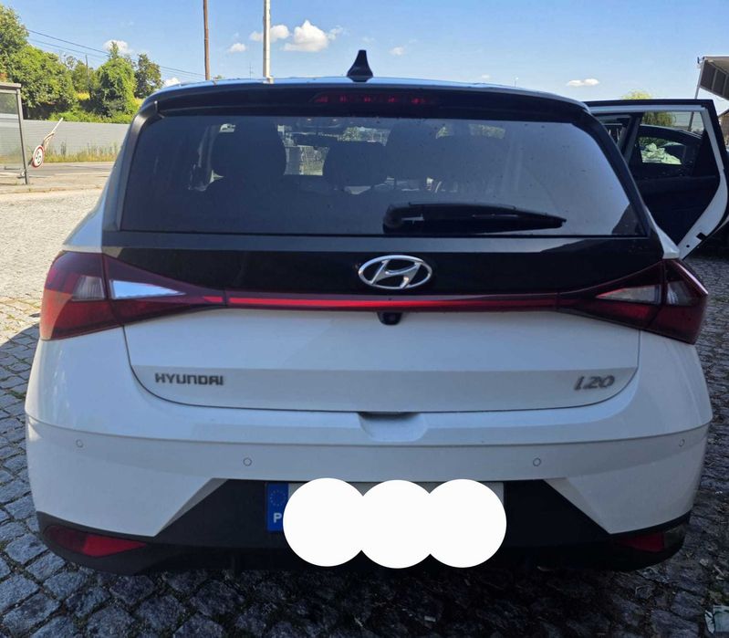 Hyundai i20 oportunidade única — photo 2