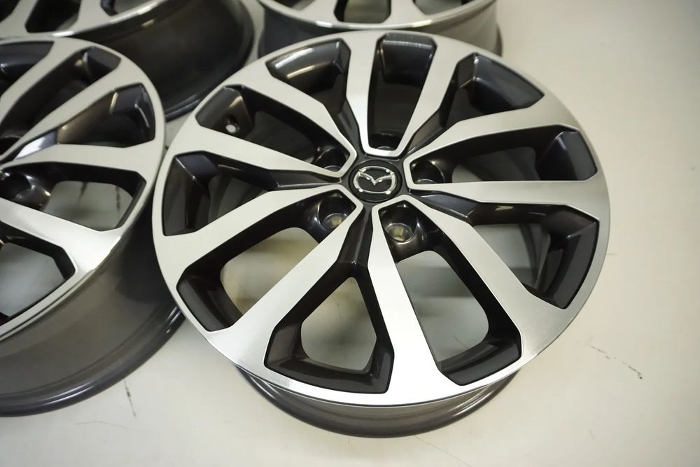 felgi aluminiowe 17 mazda 3-5-6 cx3 cx5 cx30 mx3 mx5