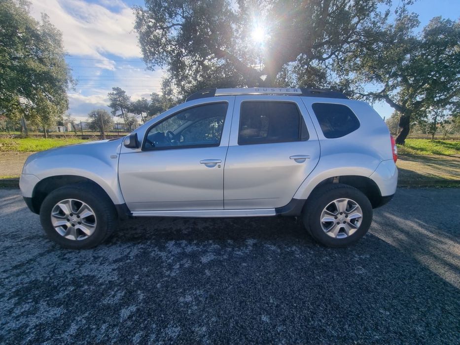 Dacia duster 1.5 dci 2016 foto 4