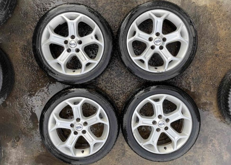 Диски 5X108 R17 Ford Kuga Fucion Escort Taurus Galaxy Mondeo Escape