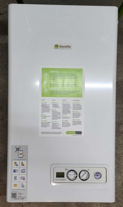 Caldeira de Aquecimento Beretta Ciau 25 Green CSI