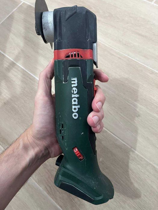Реноватор Metabo MT 18 LTX